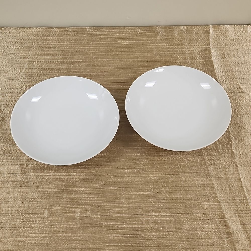 Furagawa Arita Pattern 700 White Bowl Japan Set of 2